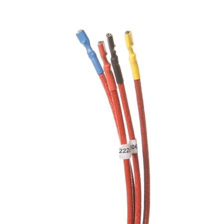 Ge WB18K10098 GE Oven Ignitor Switch and Harness Assembly WB18K10098